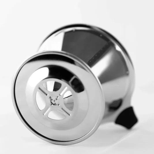 Filtro para Café Pour Over em Aço Inox - Bialetti