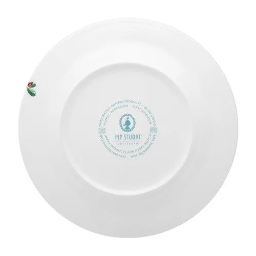 Prato de Jantar Azul - La Majorelle - Pip Studio