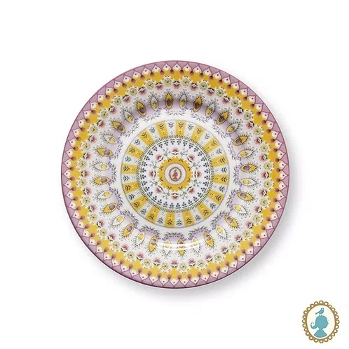 Prato de Pão Moon Delight Amarelo Lily & Lotus - Pip Studio