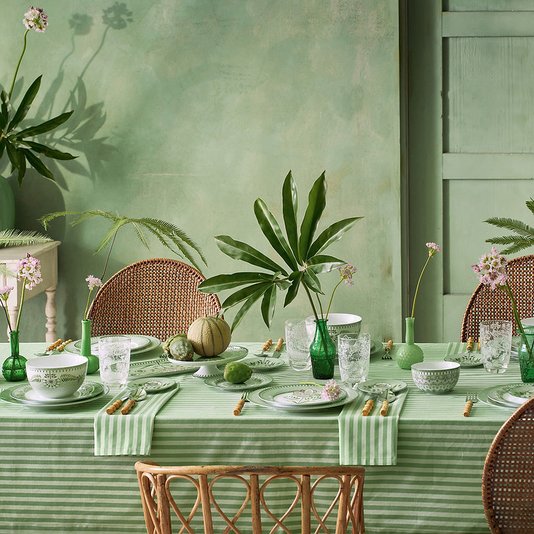 Prato de Pão Moon Delight Verde Claro - Lily&lotus - Pip Studio