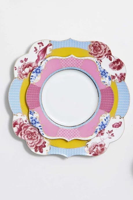 Prato de Pão Sobremesa 17cm Royal - Pip Studio