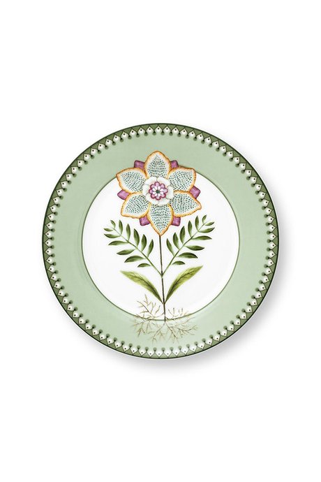 Prato de Sobremesa 21 Verde Claro - Lily&lotus - Pip Studio