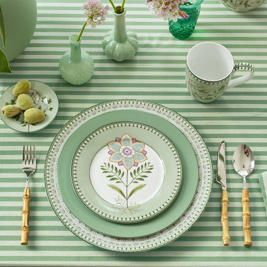 Prato de Sobremesa 21 Verde Claro - Lily&lotus - Pip Studio