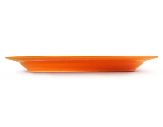 Prato de Sobremesa 22cm Laranja - Le Creuset