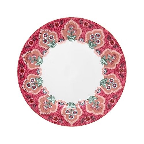 Prato de Sobremesa Deco Rosa Flower Festival - Pip Studio
