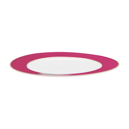 Prato de Sobremesa Rosa Chique 23cm - Pip Studio