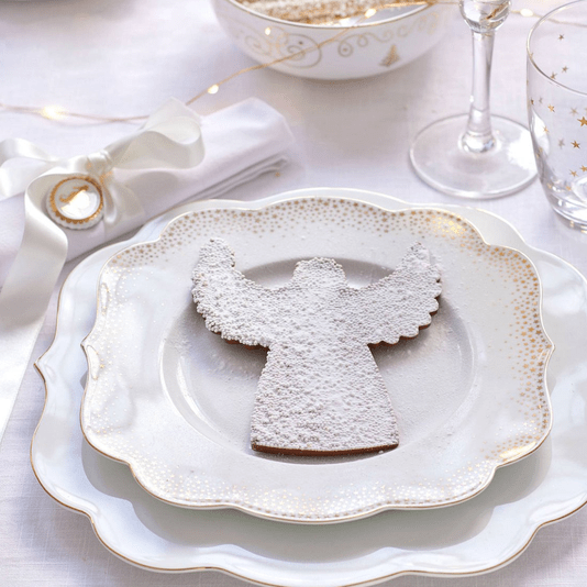 Prato de Sobremesa Royal Christmas - Pip Studio