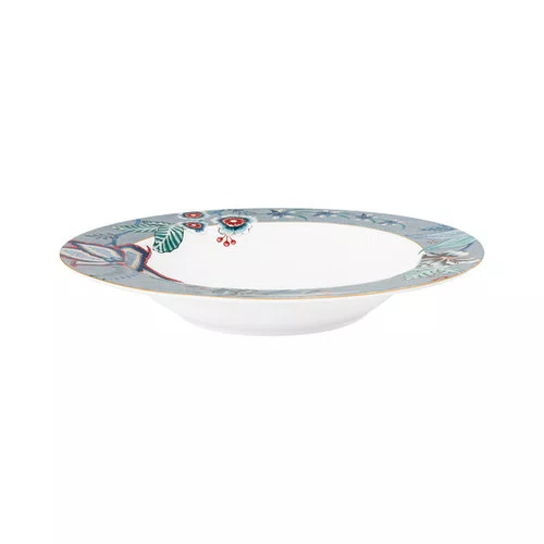 Prato de Sopa Azul - Flower Festival 21cm - Pip Studio
