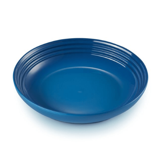 Prato Fundo 22cm Azul Marseille - Le Creuset