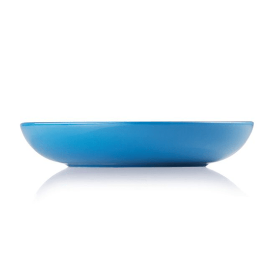 Prato Fundo 22cm Azul Marseille - Le Creuset