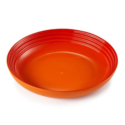 Prato Fundo 22cm Laranja - Le Creuset