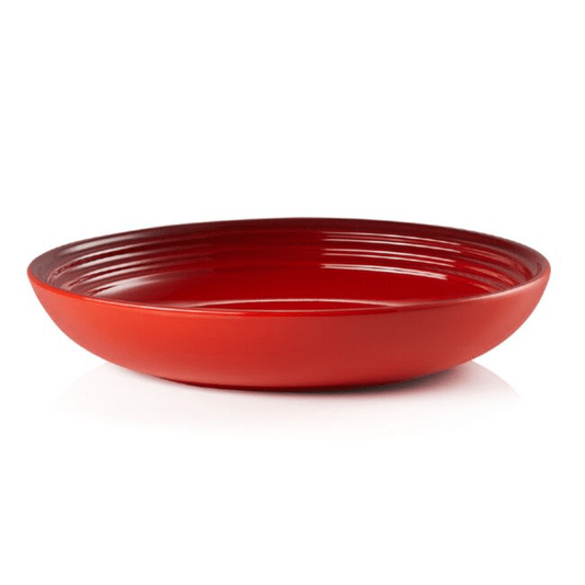 Prato Fundo 22cm Vermelho Le Creuset
