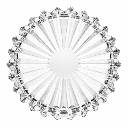 Prato Geneva 14cm Cristal Ecologico - Wolf
