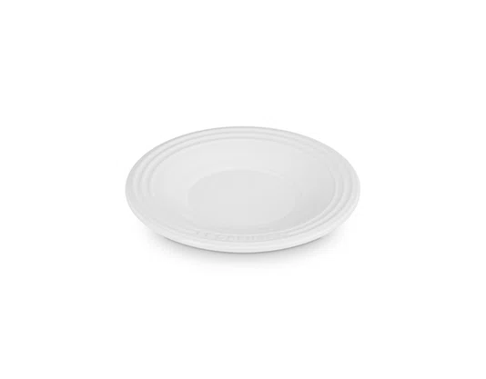 Prato para Pão 16cm Branco - Le Creuset