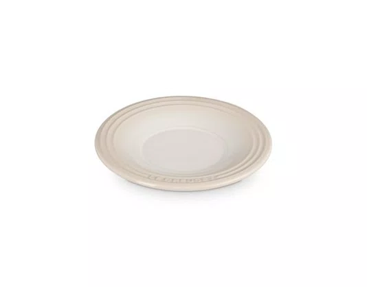 Prato para Pão 16cm Creme Meringue - Le Creuset