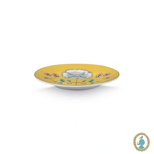 Prato Petit Four Lily & Lotus Amarelo - Pip Studio
