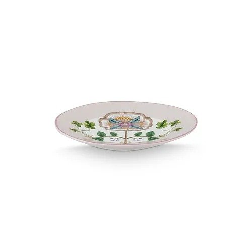 Prato Petit Four Lily & Lotus Off White - Pip Studio