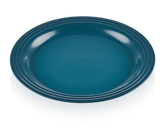 Prato Raso 27cm Deep Teal - Le Creuset