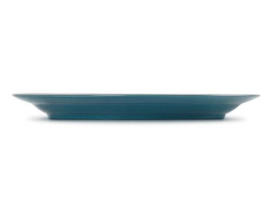 Prato Raso 27cm Deep Teal - Le Creuset