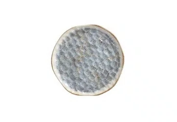 Prato Sobremesa Oreon Blue 06 Pçs - Scalla