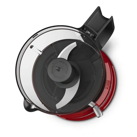 Mini Processador de Alimentos Empire Red 220v - Kitchenaid