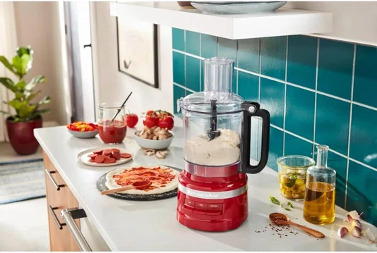 Processador de Alimentos 2.1l Empire Red 200v - Kitchenaid