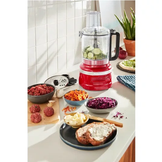 Processador de Alimentos 2.1l Empire Red 200v - Kitchenaid
