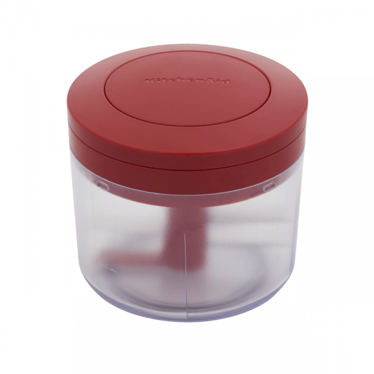 Processador de Alimentos Manual Triturador Moedor - Kitchenaid
