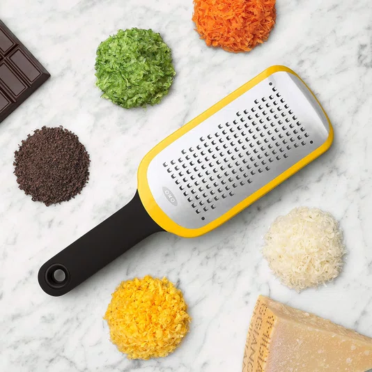 Ralador Médio Good Grips Amarelo - Oxo
