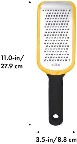 Ralador Médio Good Grips Amarelo - Oxo