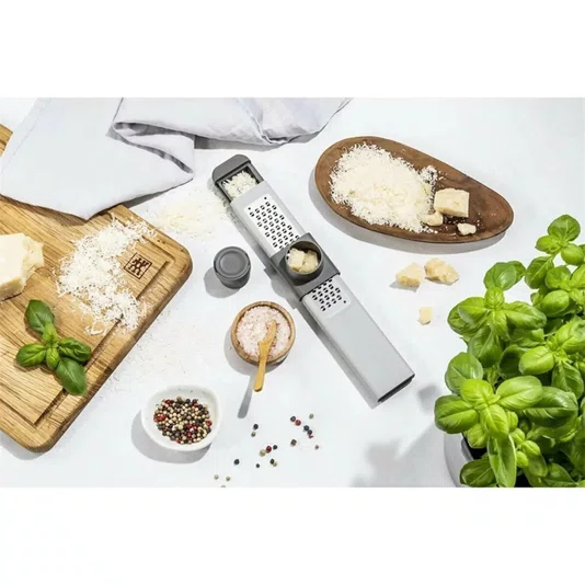 Ralador Z-Cut Fino de Queijo - Zwilling