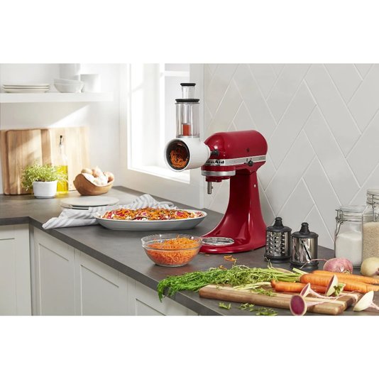 Ralador e Fatiador para Stand Mixer - Kitchenaid