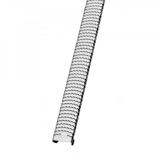 Ralador em Aço Inox Classic Zester Verde - Microplane