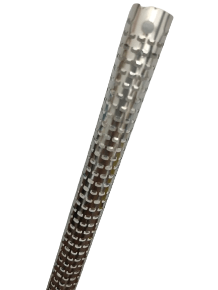 Ralador Mini em Aço Inox Classic Zester Preto - Microplane