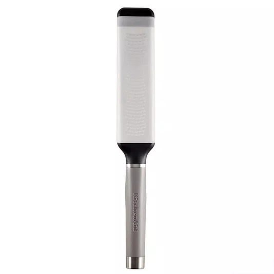 Ralador Zester Grosso Cinza - Kitchenaid