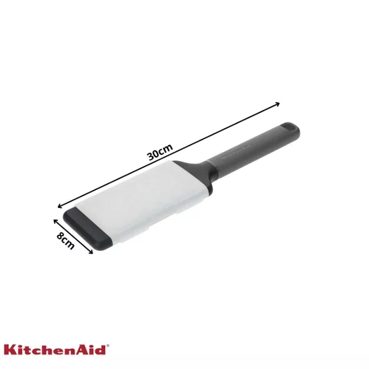 Ralador Zester Grosso Cinza - Kitchenaid