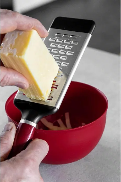 Ralador Zester Grosso Vermelho - Kitchenaid