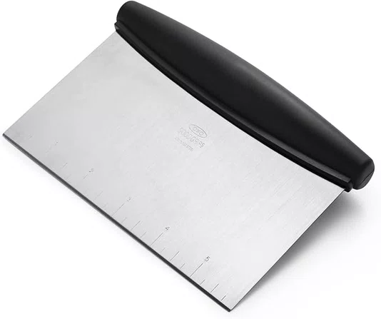 Raspador Inox Massa 11cm - Oxo