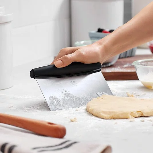 Raspador Inox Massa 11cm - Oxo
