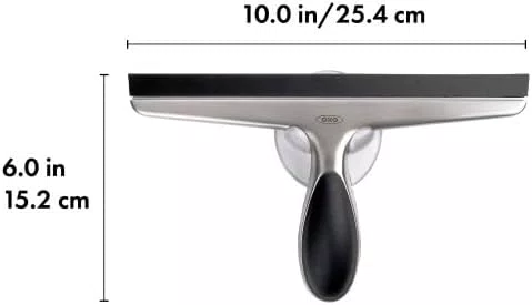 Rodo para Pia em Aço Inox - Oxo