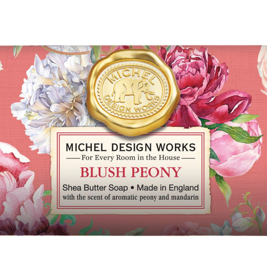 Sabonete em Barra Blush Peony 260g