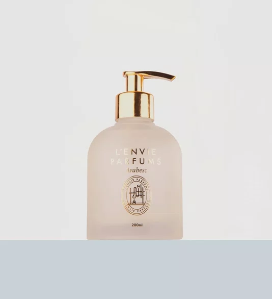 Sabonete Liquido Alecrim Mediterraneo 200ml - Lenvie