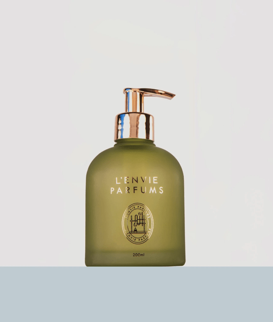 Sabonete Liquido Flor de Laranjeira Elementos - Lenvie