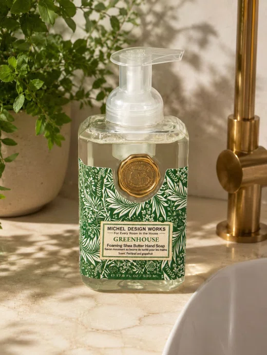 Sabonete Líquido Green House 530ml - Michel Design