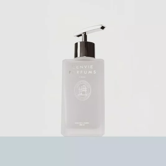 Sabonete Liquido Into The Night 250ml - Lenvie