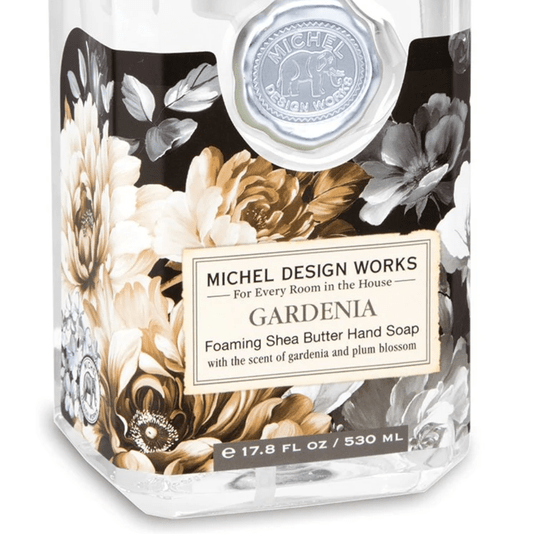 Sabonete Liquido Michel Gardenia 530ml