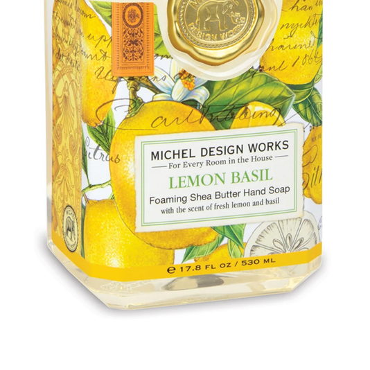 Sabonete Líquido Lemon Brasil - Michel Design
