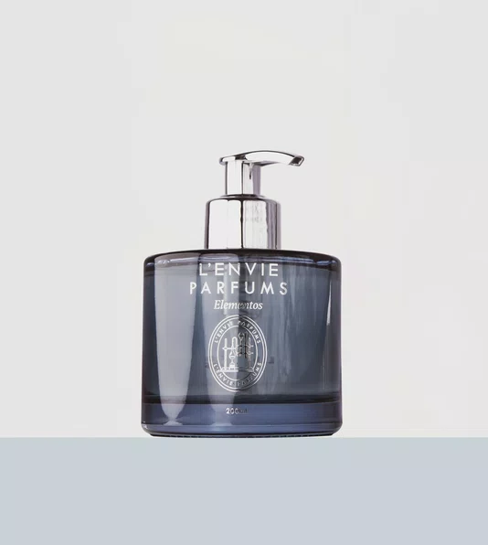 Sabonete Líquido Musgo de Carvalho 200ml - Lenvie