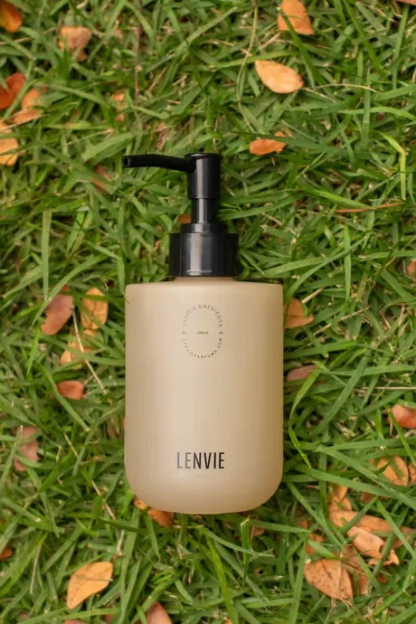 Sabonete Líquido Peônia e Lima 220ml - Lenvie