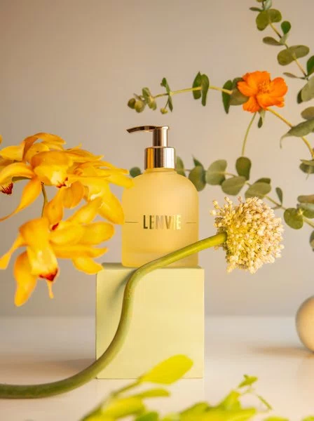 Sabonete Liquido Vanilla Bloom Patbo 200ml - Lenvie